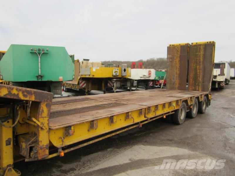 Actm ACTM Semi-trailer til Autotransport