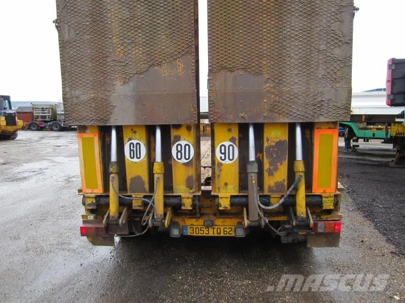 Actm ACTM Semi-trailer til Autotransport
