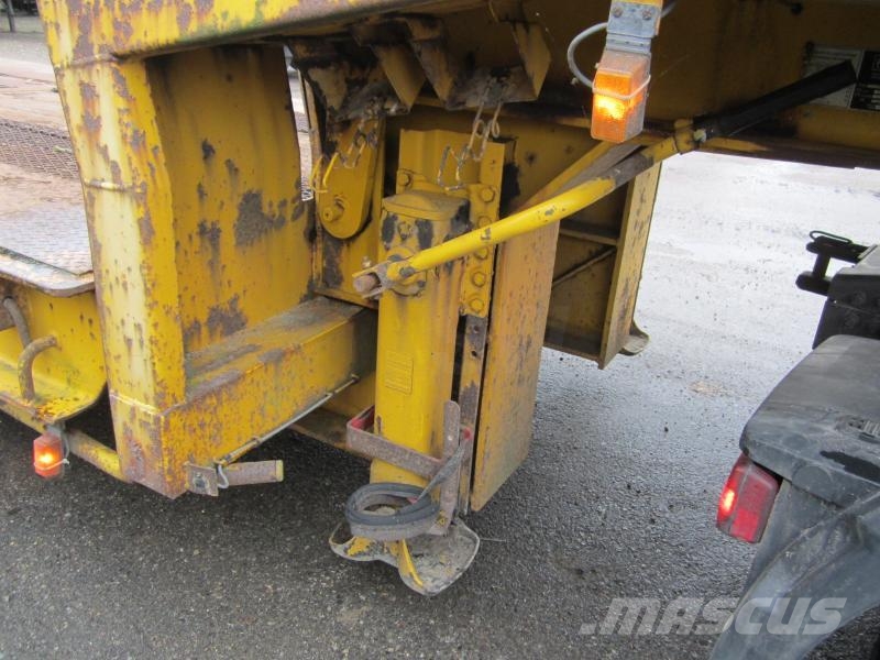 Actm ACTM Semi Reboques de Transporte Auto