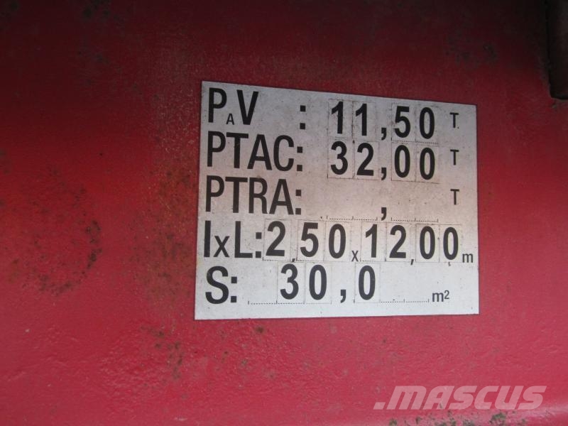Actm Non spécifié Semi Reboques de Transporte Auto