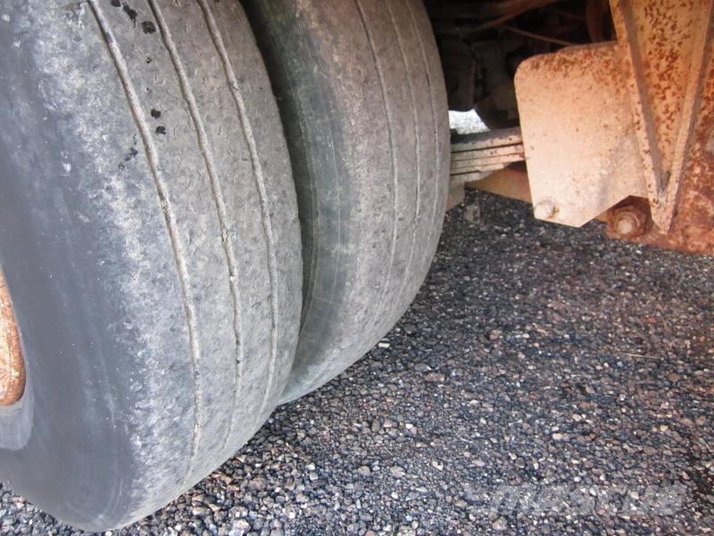 Actm Non spécifié Semi-trailer til Autotransport