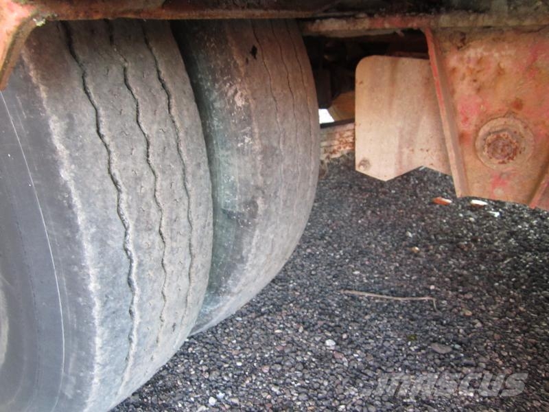 Actm Non spécifié Semi-trailer til Autotransport