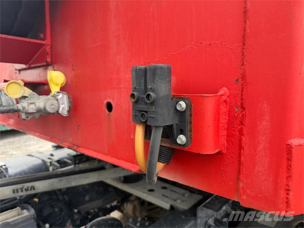 Actm Non spécifié Poluprikolice za autotransporter