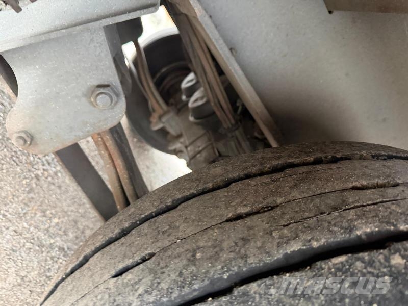 Actm Non spécifié Poluprikolice za autotransporter