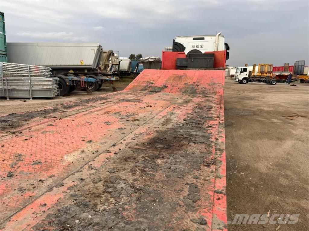 Actm Non spécifié Poluprikolice za autotransporter
