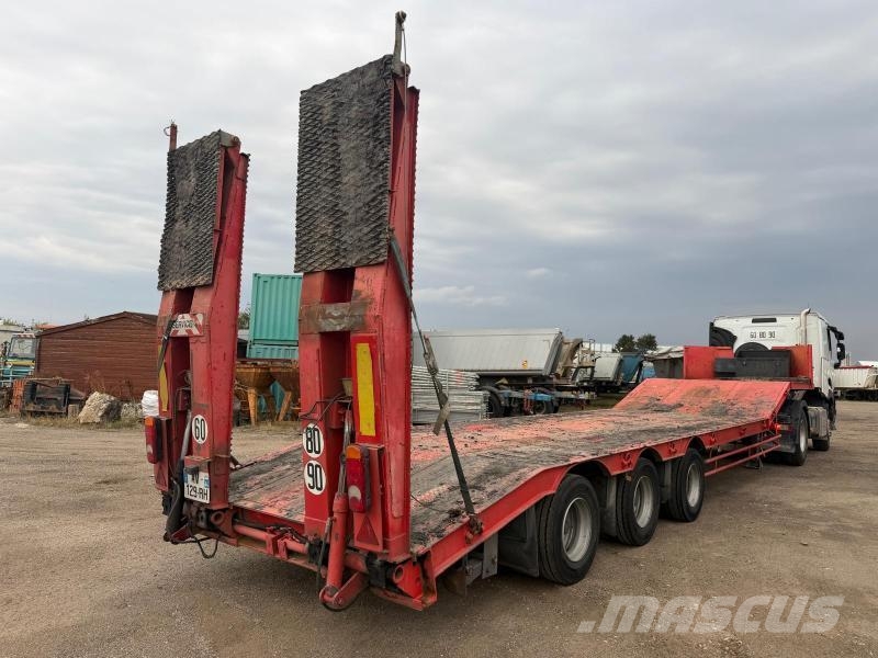 Actm Non spécifié Poluprikolice za autotransporter