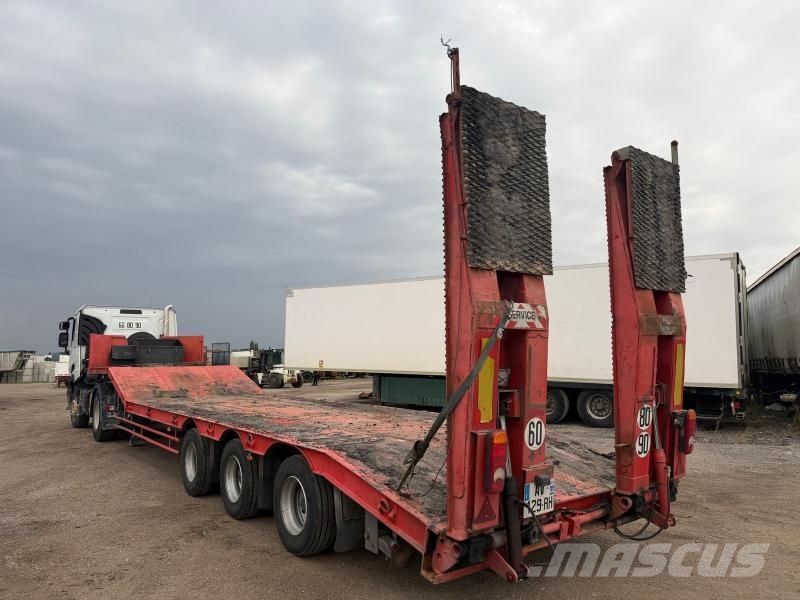 Actm Non spécifié Poluprikolice za autotransporter