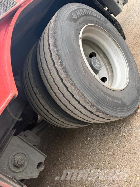 Actm Non spécifié Poluprikolice za autotransporter