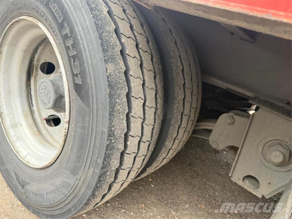 Actm Non spécifié Poluprikolice za autotransporter
