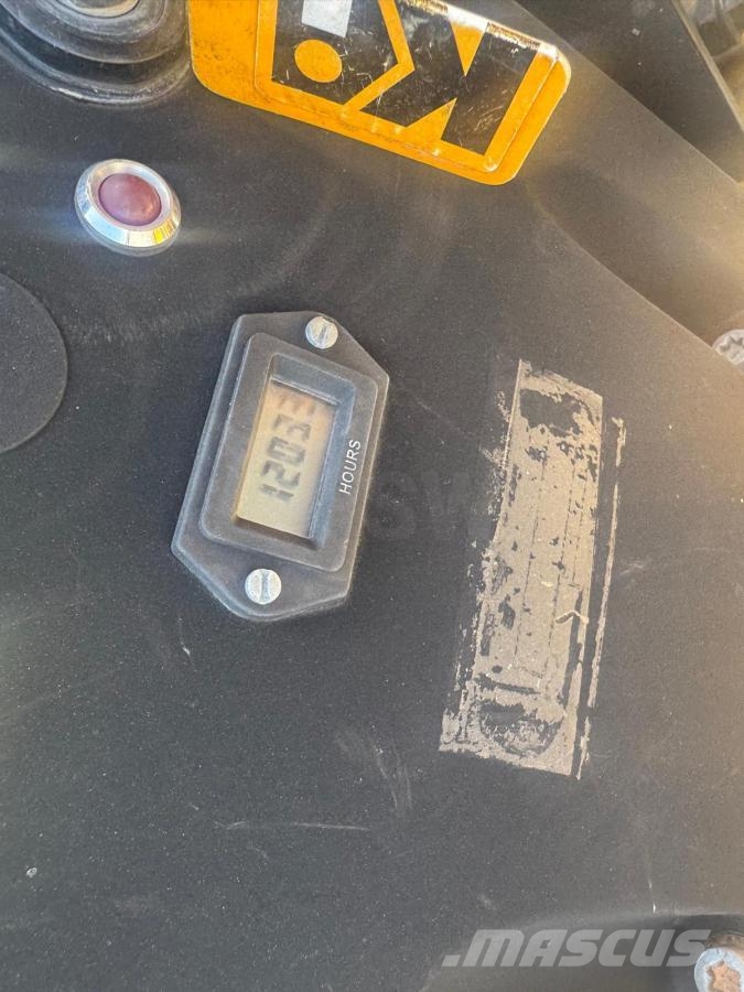 Ammann ARW 65 1D42 Hjullaster til komprimering