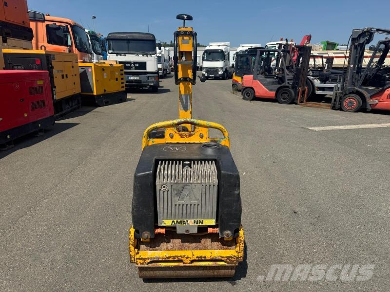 Ammann ARW 65 1D42 Hjullaster til komprimering