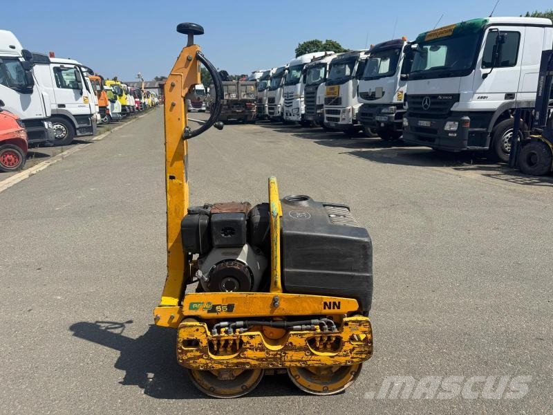 Ammann ARW 65 1D42 Κύλινδροι συμπίεσης εδάφους