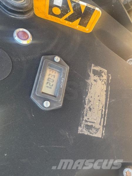 Ammann ARW 65 1D42 Κύλινδροι συμπίεσης εδάφους