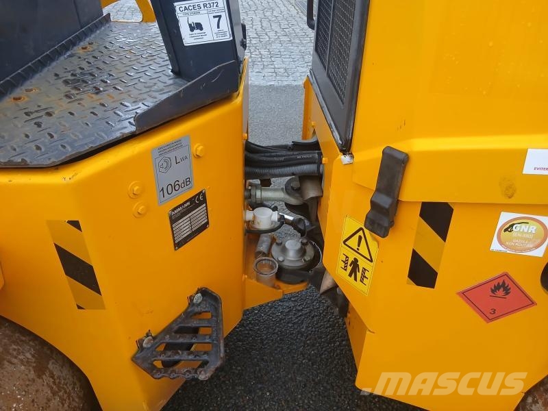 Ammann ARX 26 Jordkompaktorer