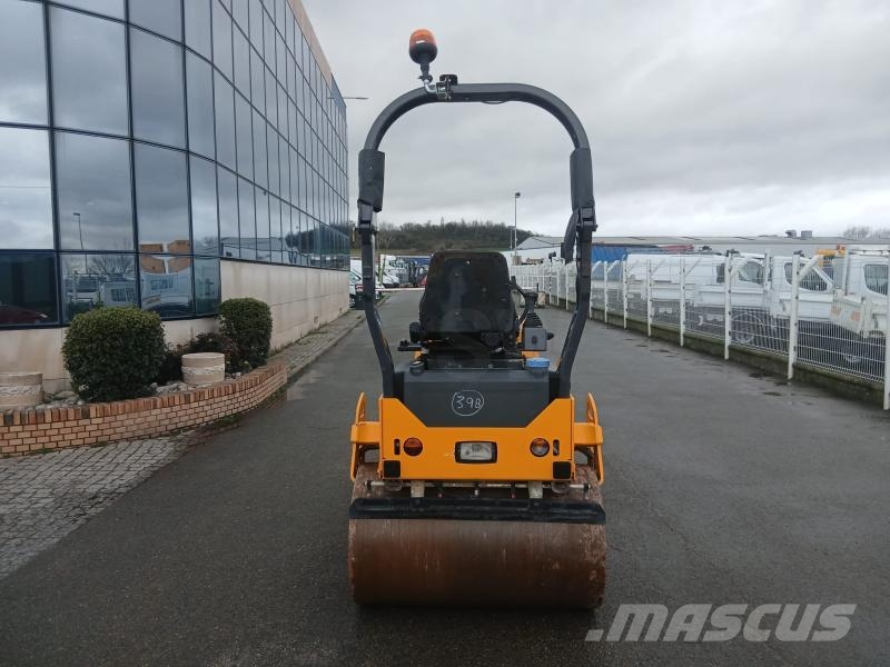 Ammann ARX 26 Jordkompaktorer
