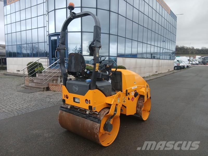 Ammann ARX 26 Compactoare sol