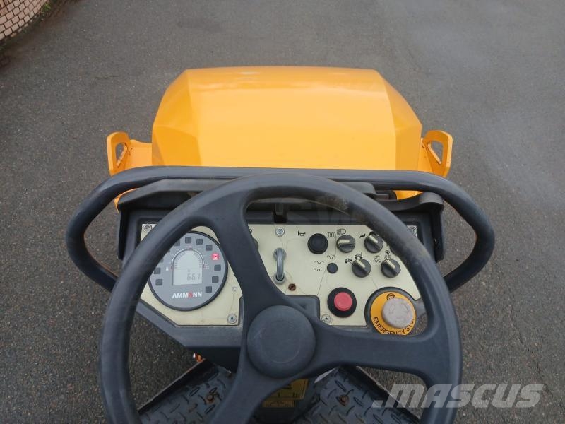Ammann ARX 26 Compactoare sol