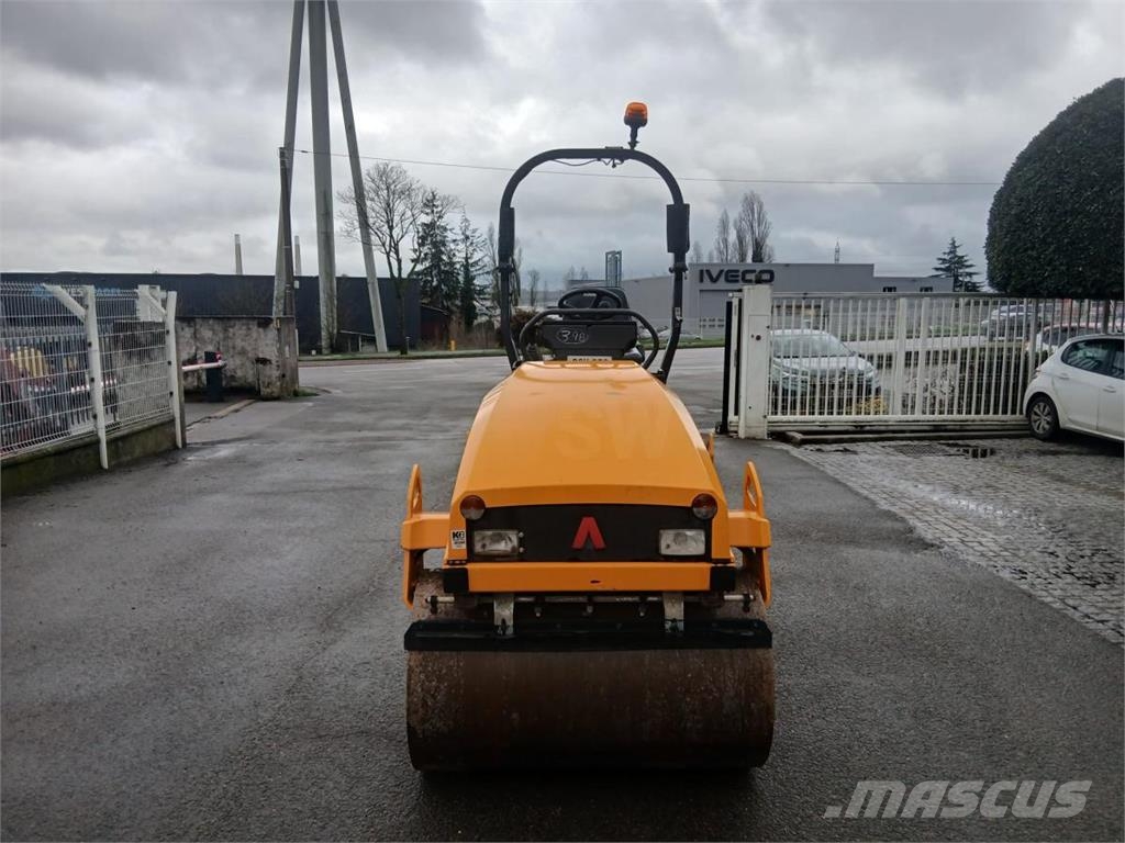 Ammann ARX 26 Compactoare sol