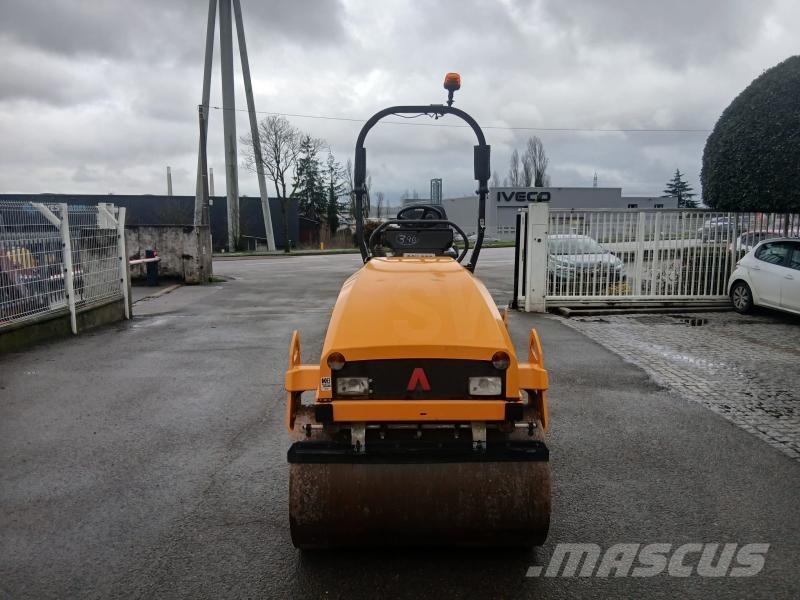 Ammann ARX 26 Jordkompaktorer