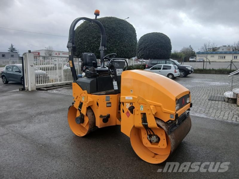 Ammann ARX 26 Jordkompaktorer
