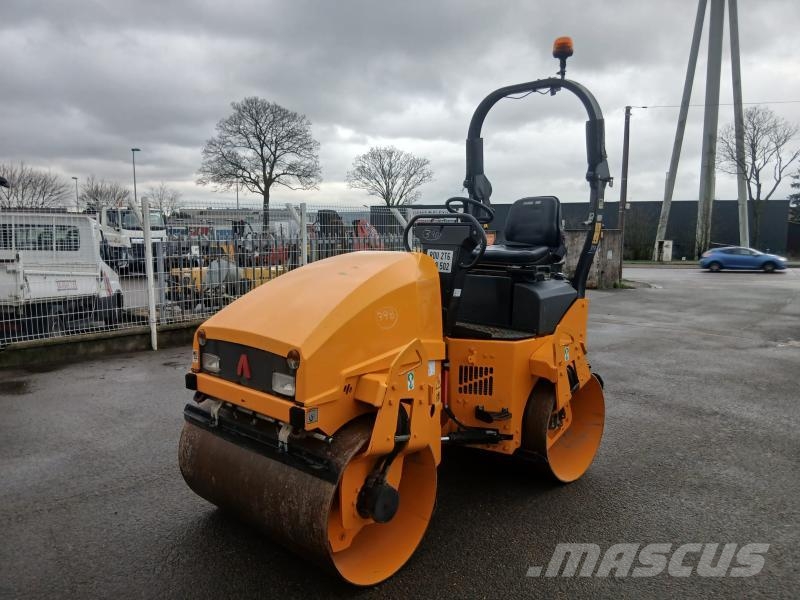 Ammann ARX 26 Compactoare sol