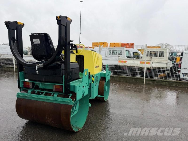 Ammann AV 26-2 Compactadoras de suelo