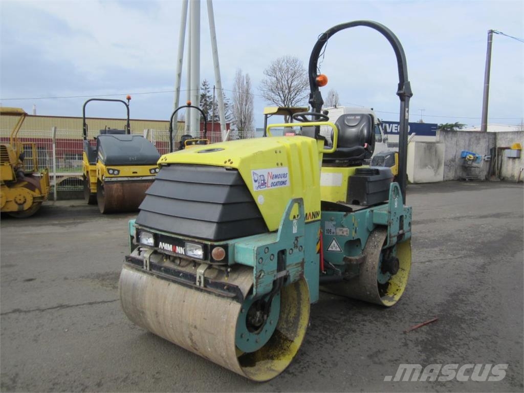 Ammann AV26-2 土壤壓實機