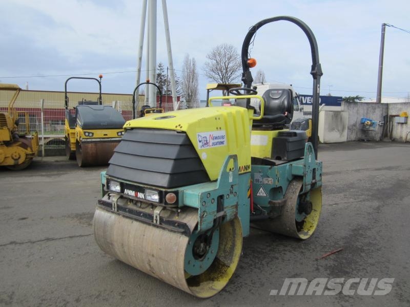 Ammann AV26-2 Soil compactors