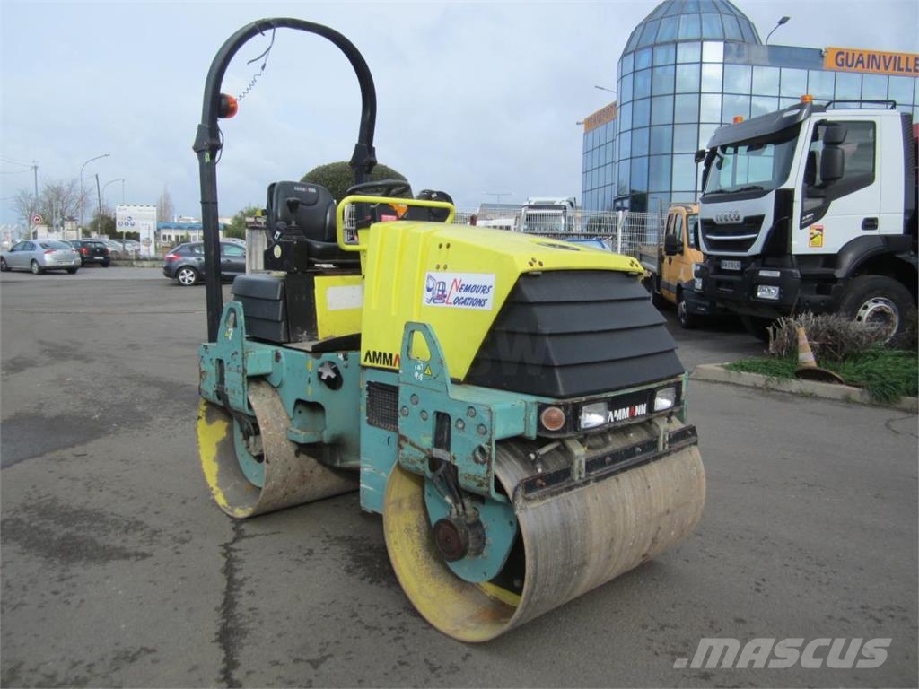 Ammann AV26-2 土壤壓實機