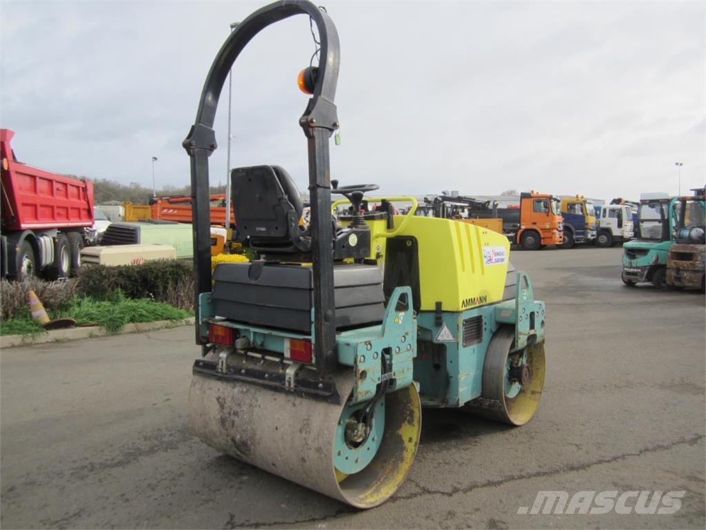 Ammann AV26-2 土壤壓實機
