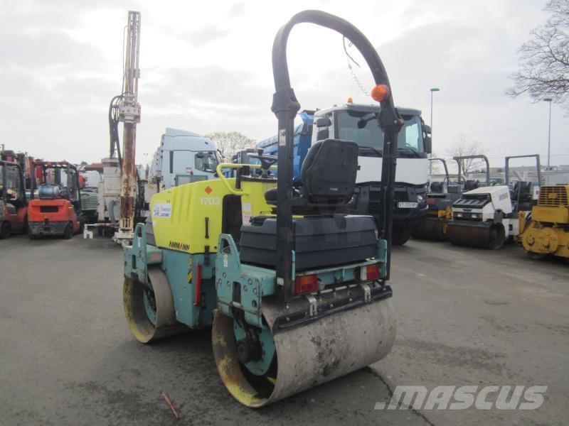 Ammann AV26-2 Soil compactors