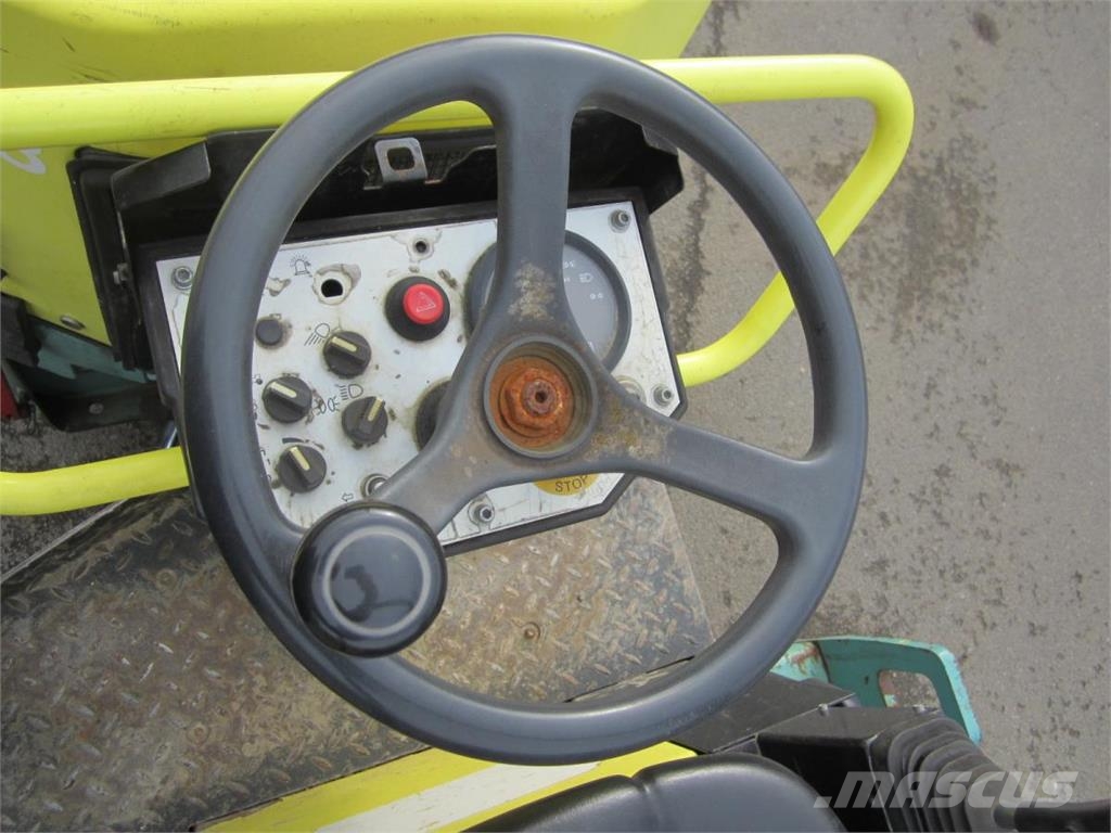 Ammann AV26-2 土壤壓實機