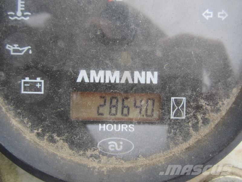 Ammann AV26-2 Tiivistyskoneet