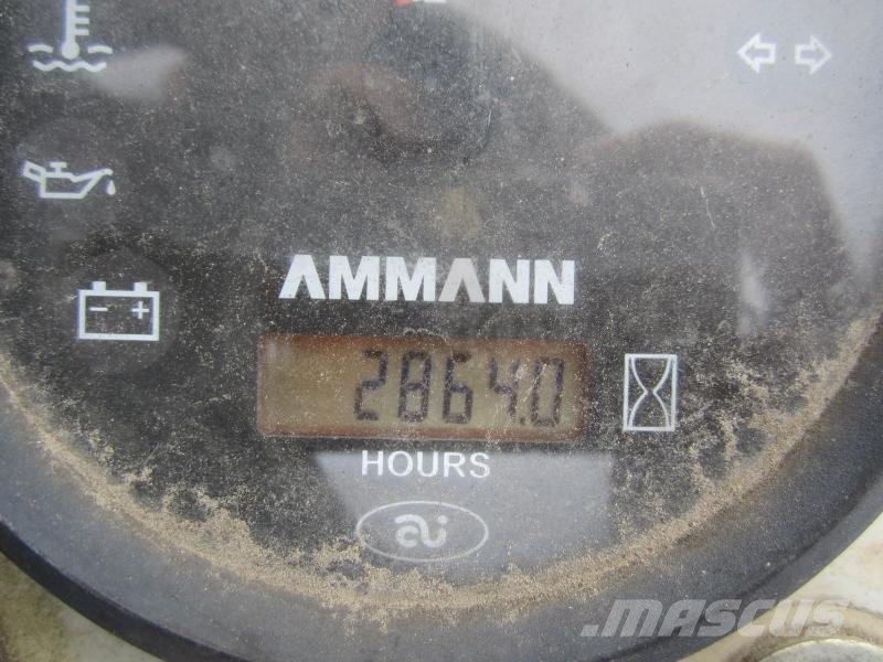 Ammann AV26-2 Soil compactors