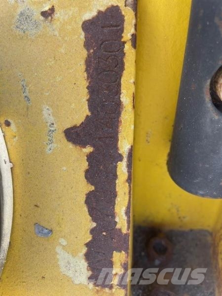 Ammann Non spécifié Vibratoare