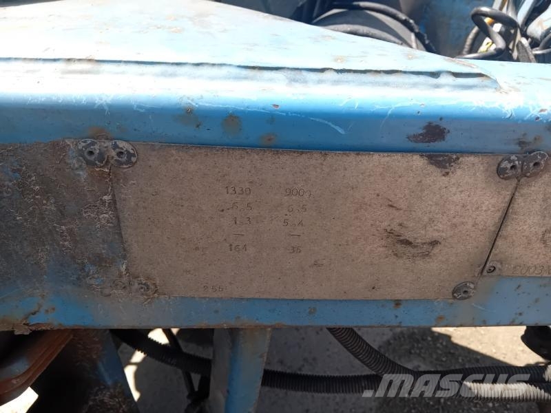 Asca DOLLY Autre remorque