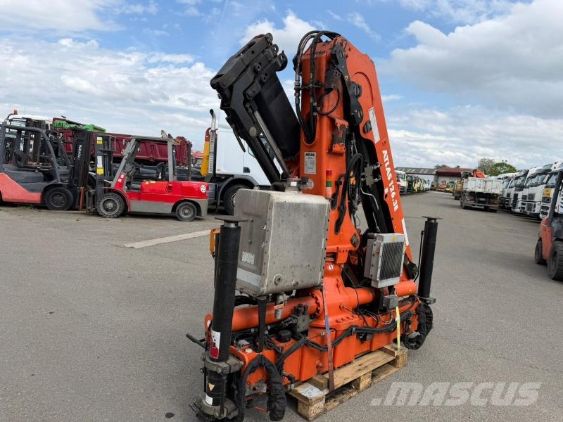 Atlas 126.3E - A3 Other trucks