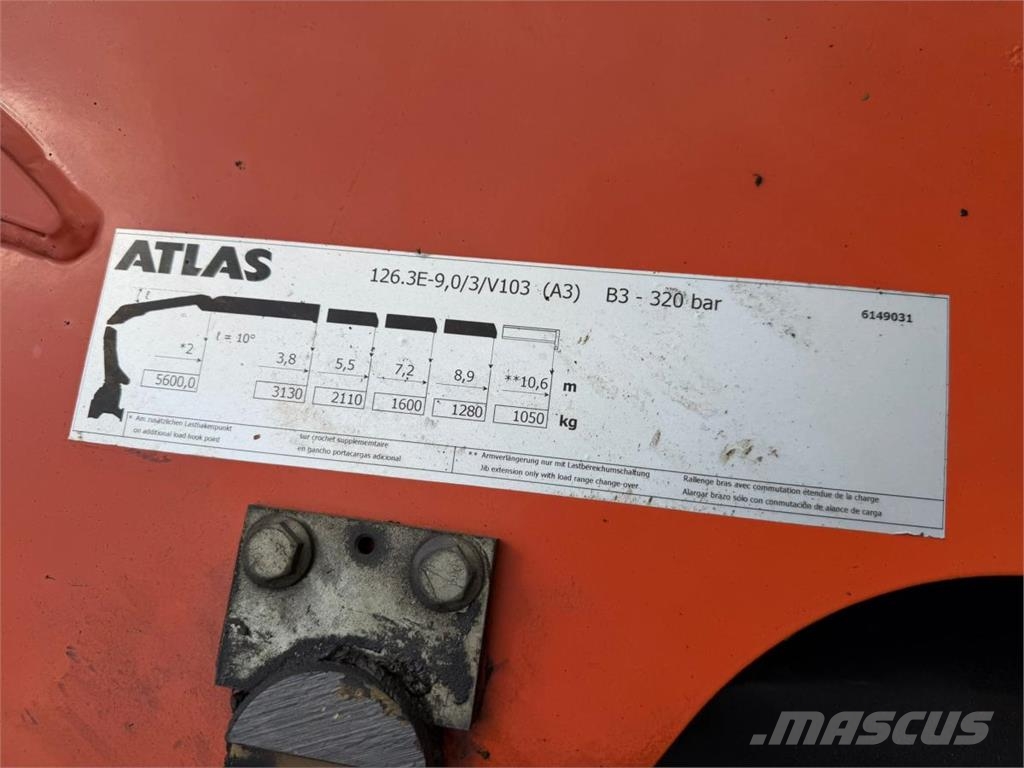 Atlas 126.3E - A3 Anders