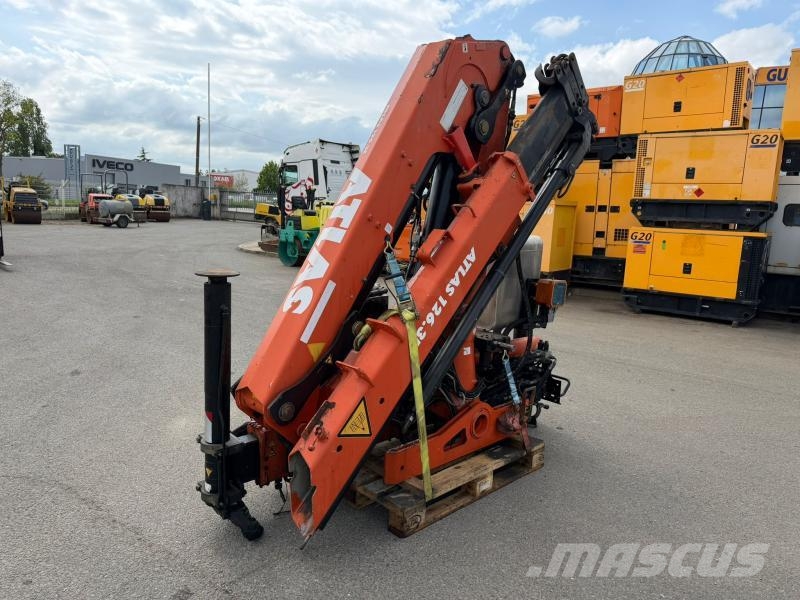 Atlas 126.3E - A3 Other trucks