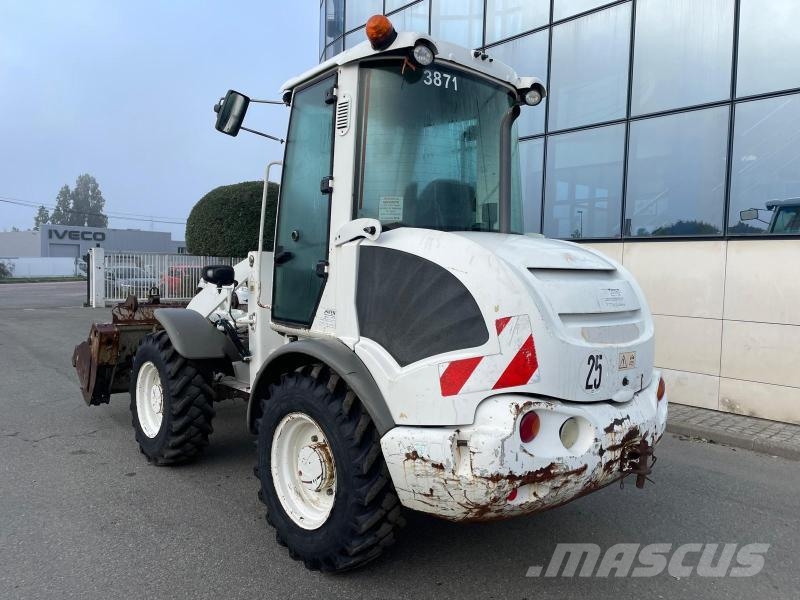 Atlas 65 미니 로더