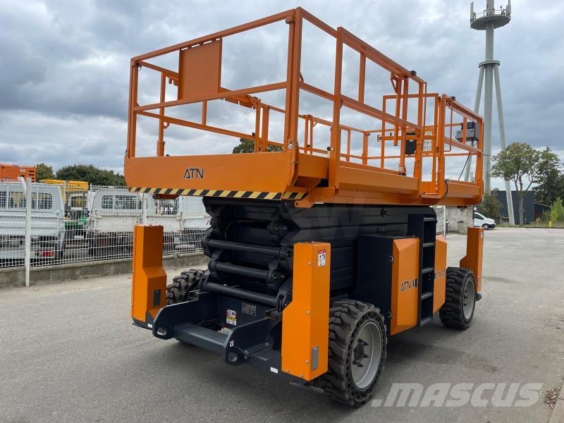 ATN CX15 Articulated boom lifts
