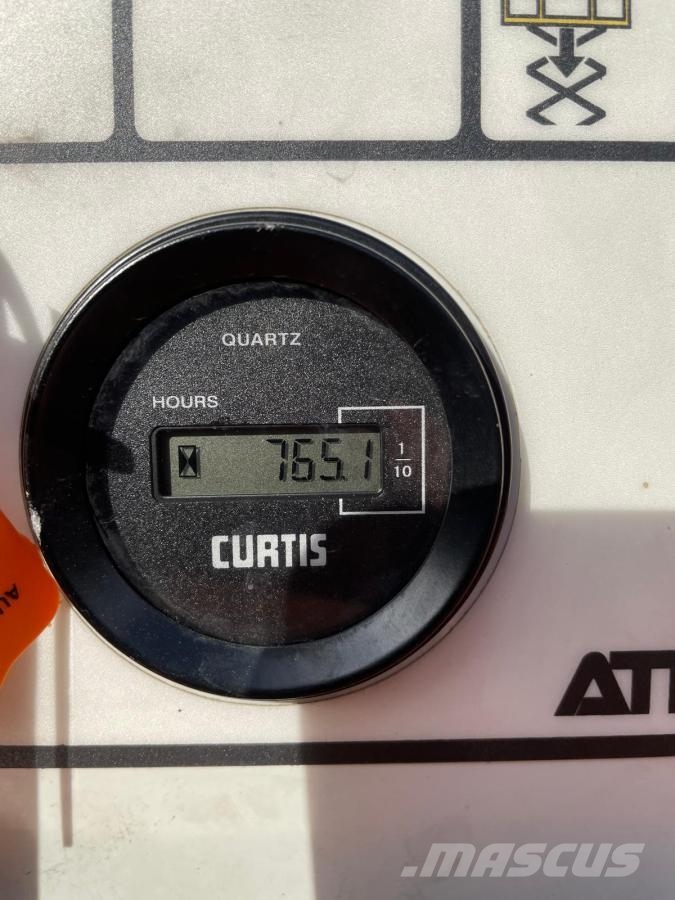 ATN CX15 관절형 전동이동 리프트