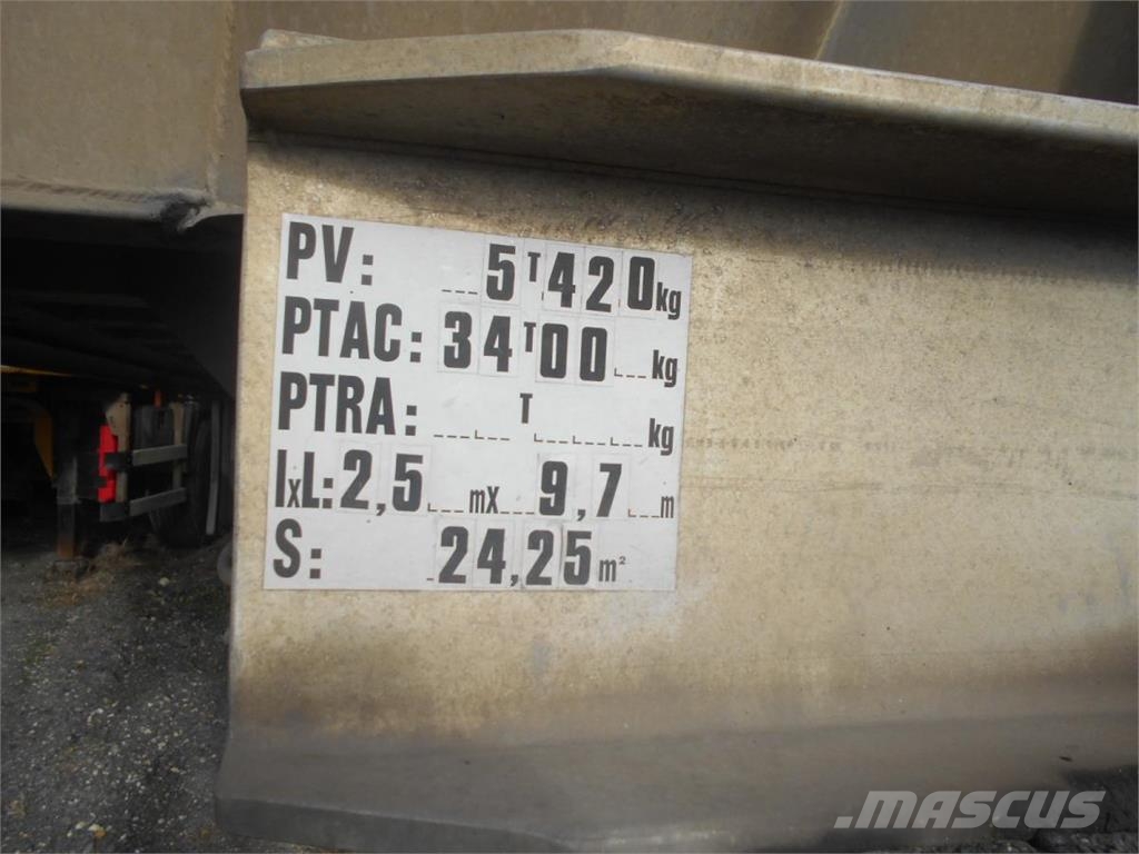 Benalu Non spécifié Piekabes pašizgāzēji