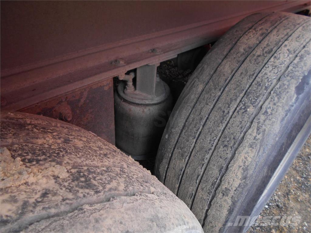 Benalu Non spécifié 自卸半挂车