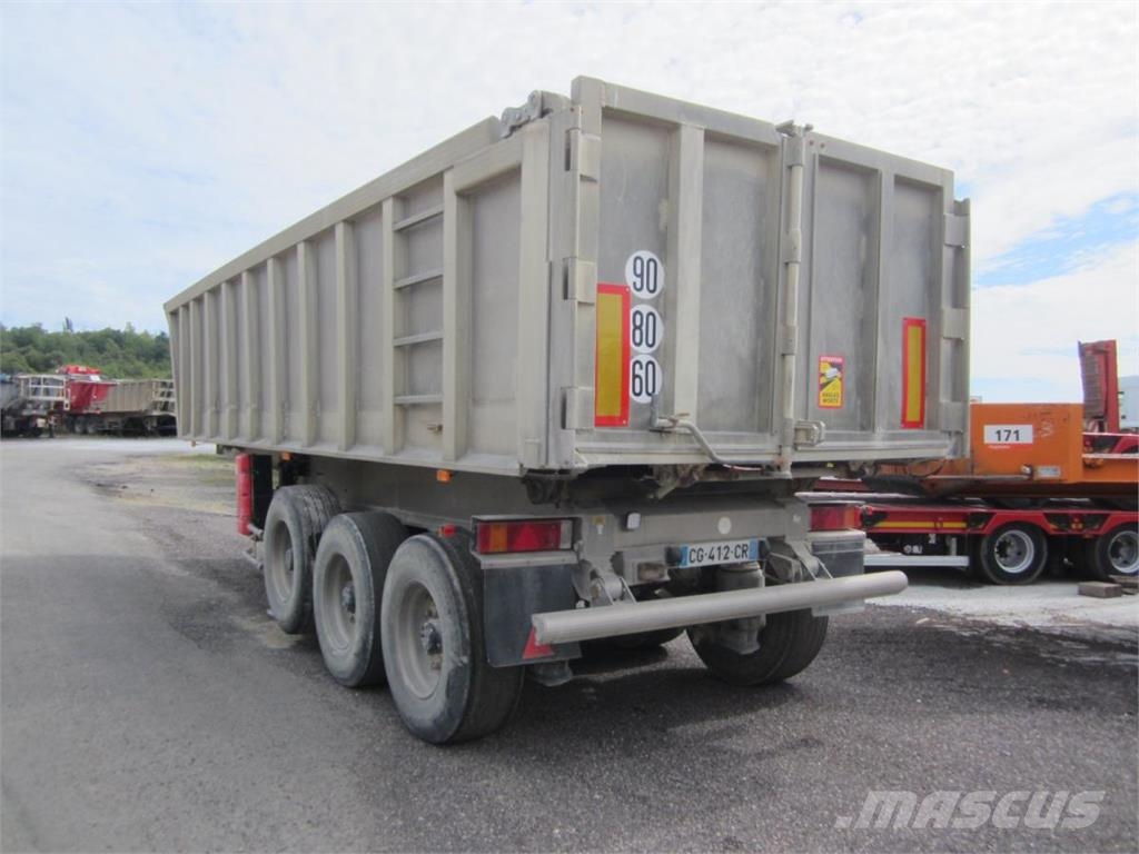 Benalu Non spécifié 自卸半挂车