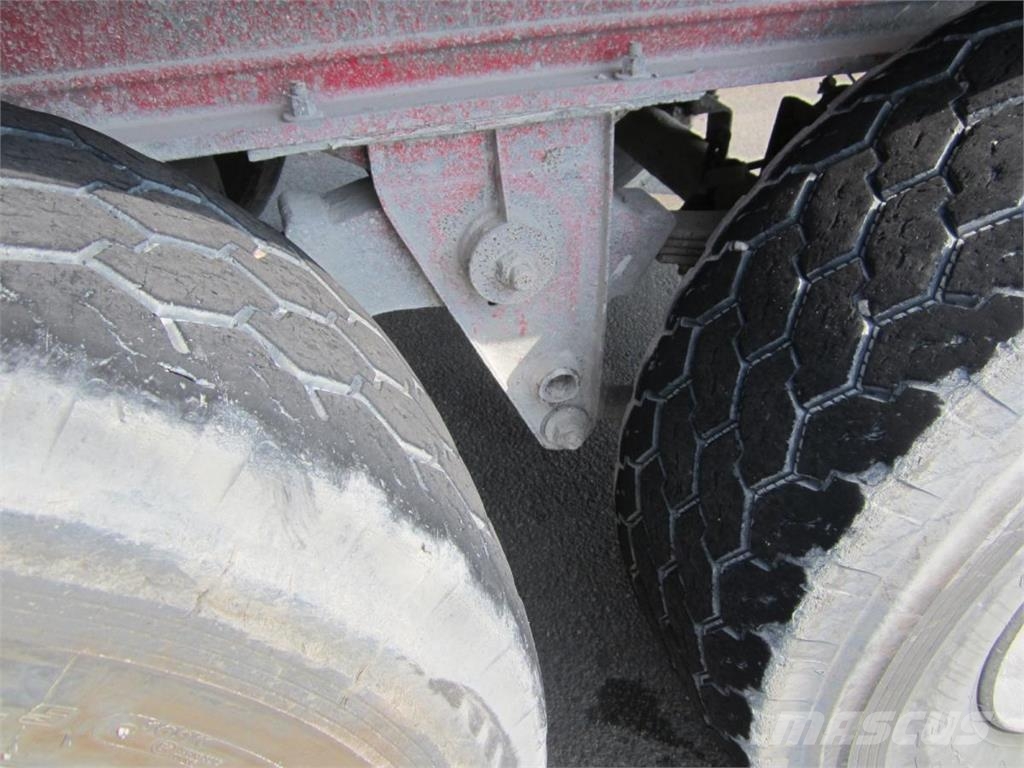 Benalu Non spécifié Semi-trailer med tip