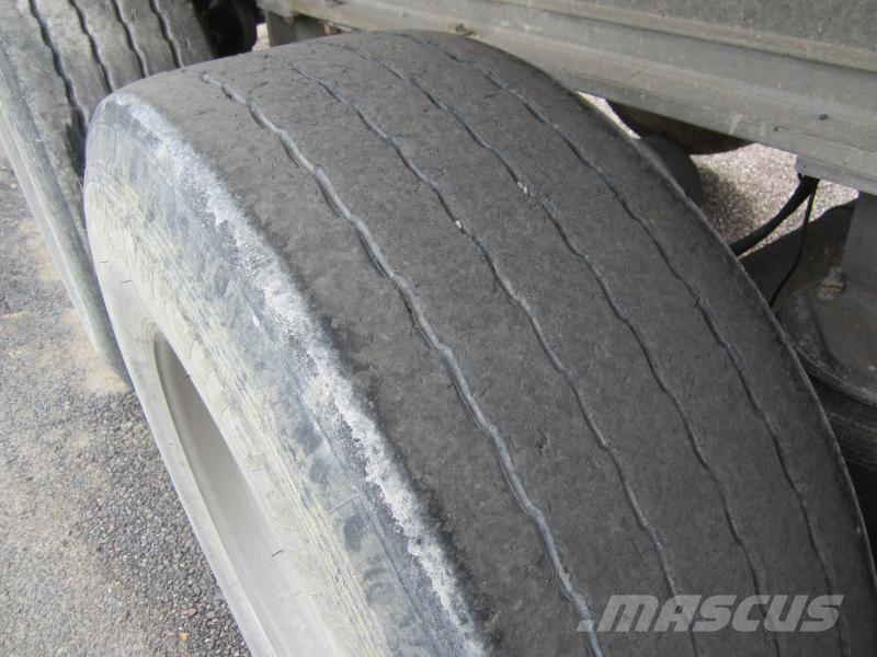 Benalu Non spécifié 自卸半挂车