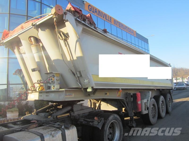 Benalu Non spécifié Semi Reboques Basculantes