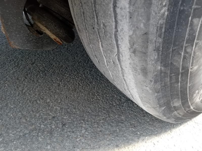 Benalu Non spécifié Kippladerauflieger