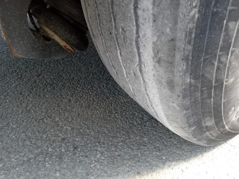 Benalu Non spécifié Benne semi remorque